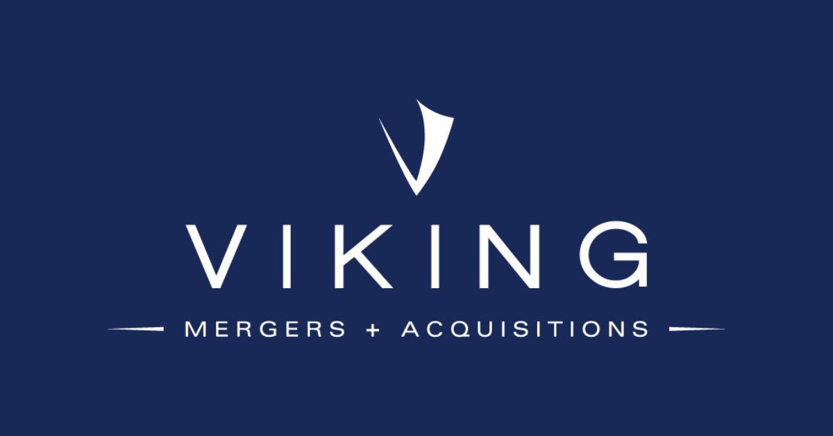 Viking Mergers Logo