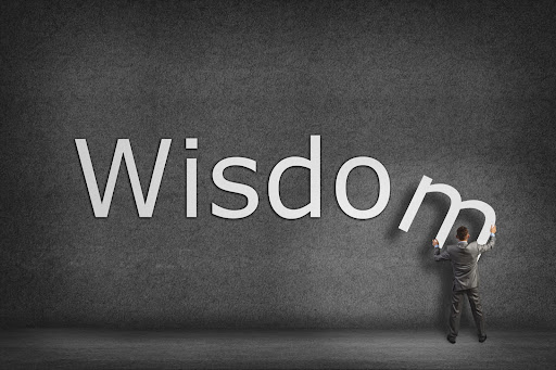 wisdom image