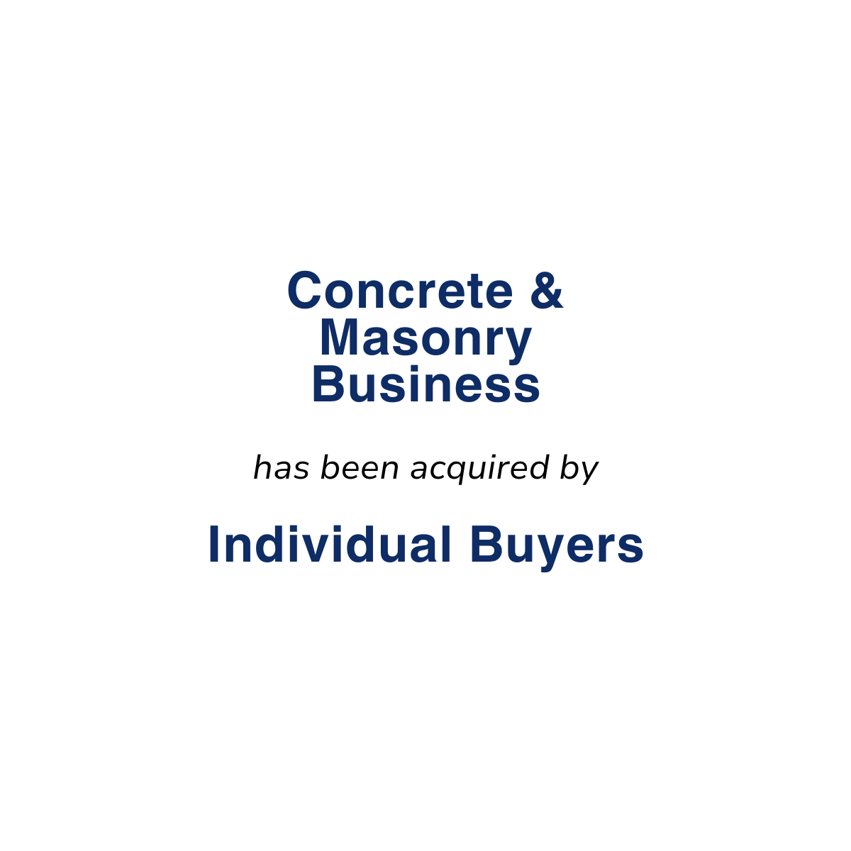 ConcreteandmasonrybusinessSOLDwebsite