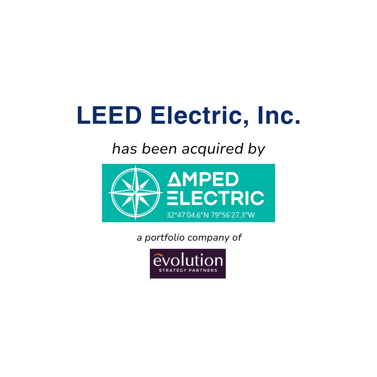 LeedElectricSoldwebsite