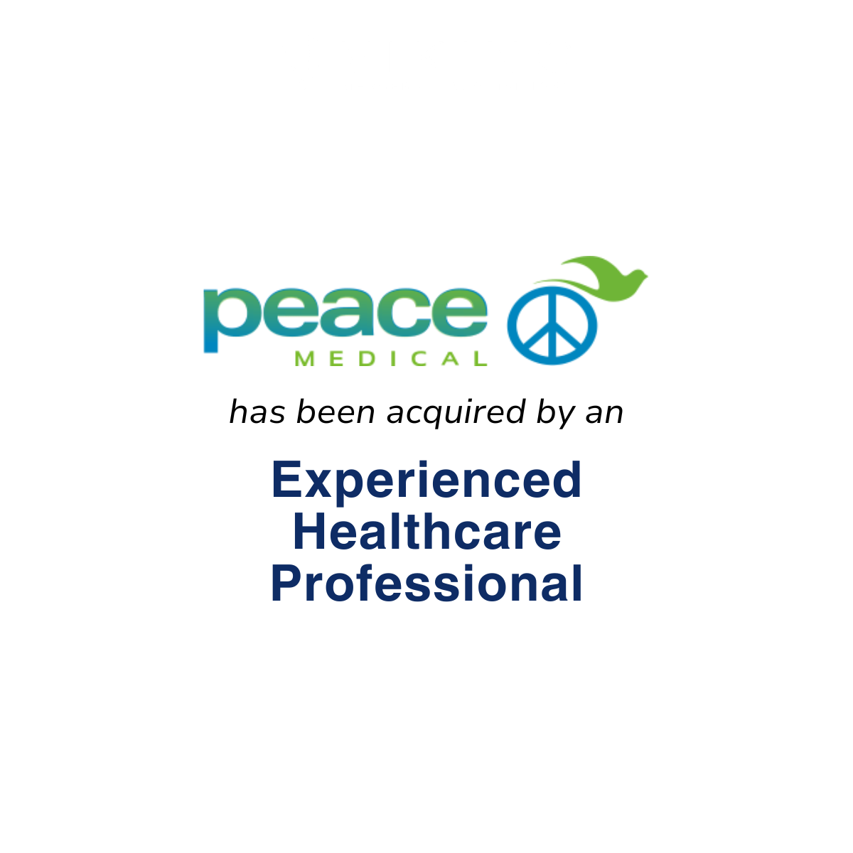 PeaceMedicalSOLDWebsite