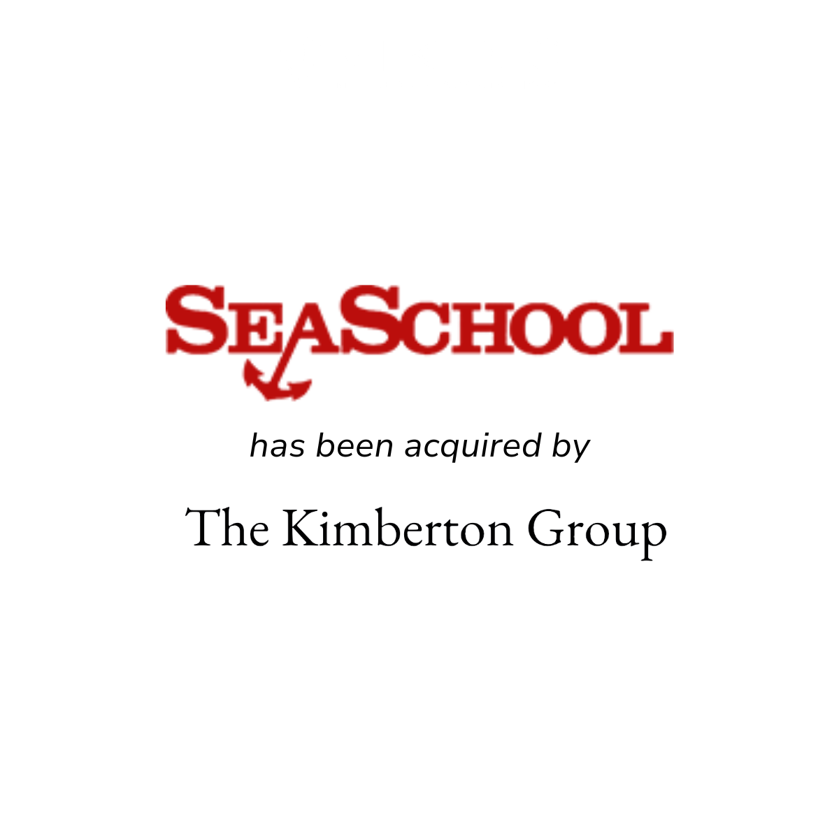 SeaschoolSoldWebsite