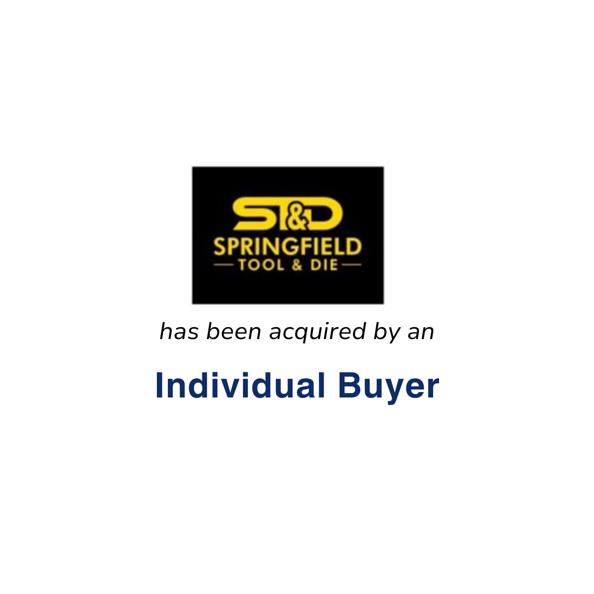 SpringfieldToolandDieSoldWebsite
