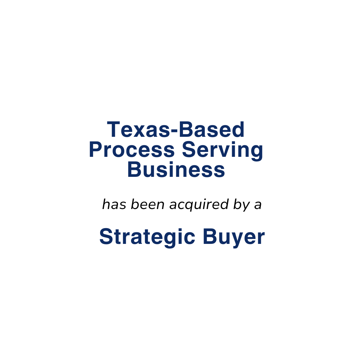 TexasbasedprocessSOLDWebsite