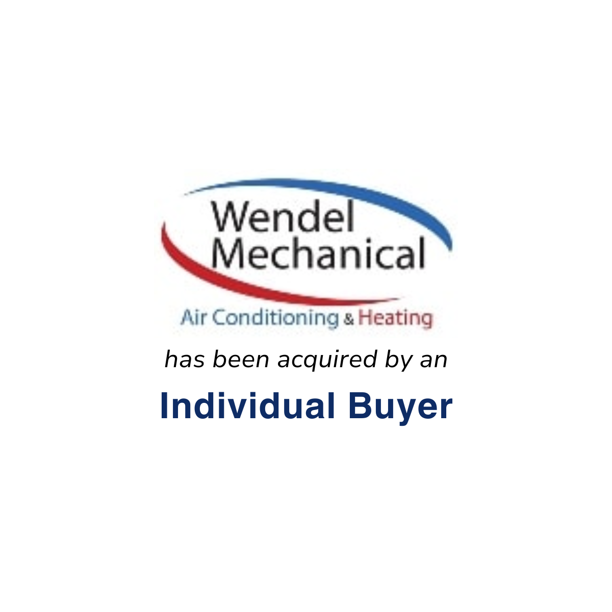 WendelMechanicalSoldWebsite