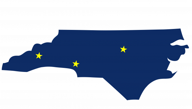 North Carolina Offices